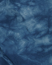 Load image into Gallery viewer, DEEP BLUE Premium Organic Tie-Dyed Sweatshirt