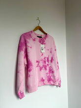 Load image into Gallery viewer, CANDY Premium organic cotton semi-cropped sweatshirt