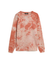 Load image into Gallery viewer, CINNAMON Premium organic cotton Tie-dyed long sleeved top