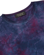 Load image into Gallery viewer, DAMSON Premium organic cotton tie-dyed long sleeved top