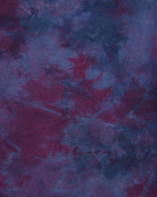 Load image into Gallery viewer, DAMSON Premium organic cotton tie-dyed long sleeved top