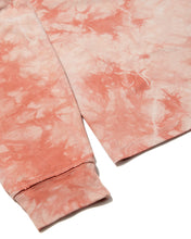 Load image into Gallery viewer, CINNAMON Premium organic cotton Tie-dyed long sleeved top