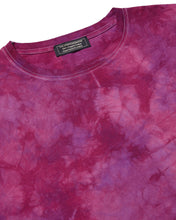 Load image into Gallery viewer, PEONI Premium organic cotton tie-dyed long sleeved top