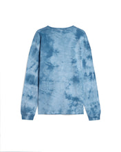 Load image into Gallery viewer, BLUE SKY Premium organic cotton Tie-dyed long sleeved top