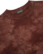 Load image into Gallery viewer, RED OAK Premium Organic Tie-dyed Sweatshirt