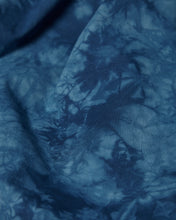 Load image into Gallery viewer, DEEP BLUE Premium Organic Tie-Dyed Sweatshirt