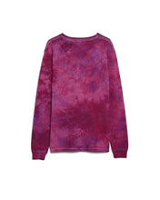 Load image into Gallery viewer, PEONI Premium organic cotton tie-dyed long sleeved top