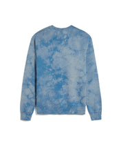 Load image into Gallery viewer, BLUE SKY Premium Organic Tie-dyed Sweatshirt