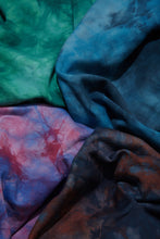 Load image into Gallery viewer, SAPPHIRE Premium Organic Hand-dyed Sweatshirt