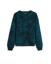 Load image into Gallery viewer, EVERGREEN Premium Organic Hand-dyed Sweatshirt