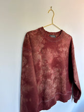 Load image into Gallery viewer, RED OAK Premium Organic Tie-dyed Sweatshirt