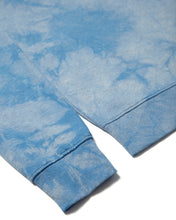Load image into Gallery viewer, BLUE SKY Premium Organic Tie-dyed Sweatshirt