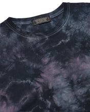 Load image into Gallery viewer, NIGHT SKY Premium organic cotton Tie-dyed long sleeved top