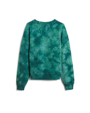 Load image into Gallery viewer, EMERALD Premium Organic Hand-dyed Sweatshirt