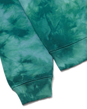 Load image into Gallery viewer, EMERALD Premium Organic Hand-dyed Sweatshirt