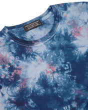Load image into Gallery viewer, DUSK Premium Organic Short-Sleeved Tie-Dyed T-Shirt
