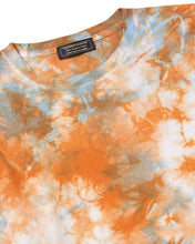 Load image into Gallery viewer, SILVER LIGHT Premium Organic Long-Sleeved Tie-Dye Top