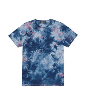Load image into Gallery viewer, DUSK Premium Organic Short-Sleeved Tie-Dyed T-Shirt