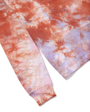 Load image into Gallery viewer, LAVENDER ROCK Premium Organic Cotton Long Sleeved Tie-Dye Top