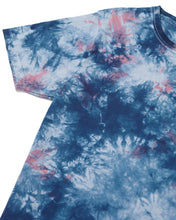 Load image into Gallery viewer, DUSK Premium Organic Short-Sleeved Tie-Dyed T-Shirt