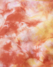 Load image into Gallery viewer, CLAY Premium Organic Cotton Long Sleeved Tie-Dye Top