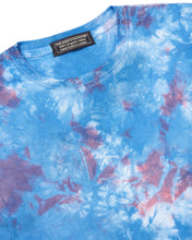 Load image into Gallery viewer, HIGH NOON Premium Organic Short-Sleeved Tie-Dyed T-Shirt