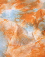 Load image into Gallery viewer, SILVER LIGHT Premium Organic Long-Sleeved Tie-Dye Top