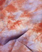 Load image into Gallery viewer, LAVENDER ROCK Premium Organic Cotton Long Sleeved Tie-Dye Top