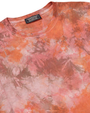 Load image into Gallery viewer, RED GROUND Premium Organic Long-Sleeved Tie-Dye Top
