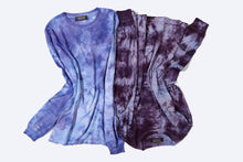 Load image into Gallery viewer, CASSIS Premium Organic Long Sleeved Tie-Dye Top