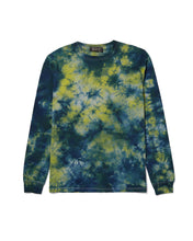 Load image into Gallery viewer, STARRY NIGHT Premium Organic Cotton Long Sleeved Tie-Dye Top