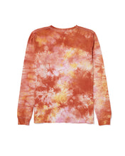 Load image into Gallery viewer, CLAY Premium Organic Cotton Long Sleeved Tie-Dye Top