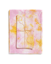 Load image into Gallery viewer, ANGEL CAKE Hand Dyed Mini Table Set