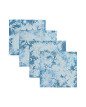 Load image into Gallery viewer, ANCHOR & HOPE Large Hand Dyed Tablecloth Set