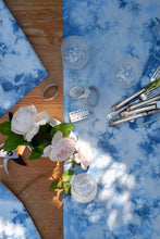 Load image into Gallery viewer, ANCHOR & HOPE Hand Dyed Large Table Runner Set