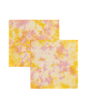 Load image into Gallery viewer, ANGEL CAKE Hand Dyed Napkins - Set of Two