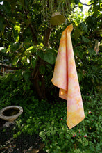 Load image into Gallery viewer, ANGEL CAKE Hand Dyed Tea Towel