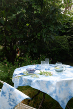 Load image into Gallery viewer, ANCHOR & HOPE Large Hand Dyed Tablecloth Set