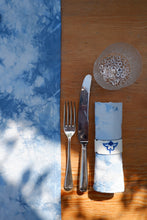 Load image into Gallery viewer, ANCHOR & HOPE Hand Dyed Large Table Runner Set