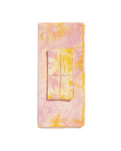 Load image into Gallery viewer, ANGEL CAKE Hand Dyed Large Table Runner Set