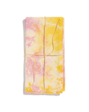 Load image into Gallery viewer, ANGEL CAKE Hand Dyed Napkins - Set of Two
