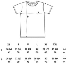 Load image into Gallery viewer, ANCHOR & HOPE Premium Organic Hand-dyed T-Shirt