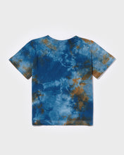 Load image into Gallery viewer, MIDNIGHT FEAST - Premium Organic Hand-dyed T-Shirt - KIDS