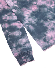 Load image into Gallery viewer, ROSE ROCK - 100% Organic Cotton Long-Sleeved Tie-Dyed Top