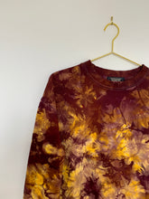 Load image into Gallery viewer, IRIS Premium Organic Semi-Cropped Sweatshirt