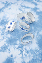 Load image into Gallery viewer, ANCHOR AND HOPE Hand Dyed Mini Table Set