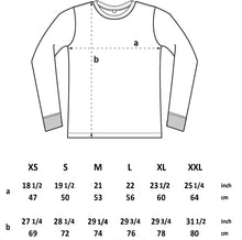 Load image into Gallery viewer, ROSE ROCK - 100% Organic Cotton Long-Sleeved Tie-Dyed Top