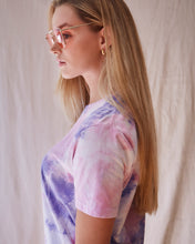 Load image into Gallery viewer, UNICORN Premium Organic Hand-dyed T-shirt