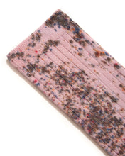 Load image into Gallery viewer, FOXGLOVE SPECKLE SOCKS