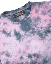 Load image into Gallery viewer, ROSE ROCK - 100% Organic Cotton Long-Sleeved Tie-Dyed Top